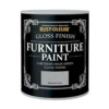 Rust-Oleum Gloss Furniture Paint - Mineral Grey - 125ml -Paint Store 12819650 5764831432017780