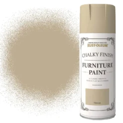 Rust-Oleum Furniture Spray Paint - Hessian - 400ml
