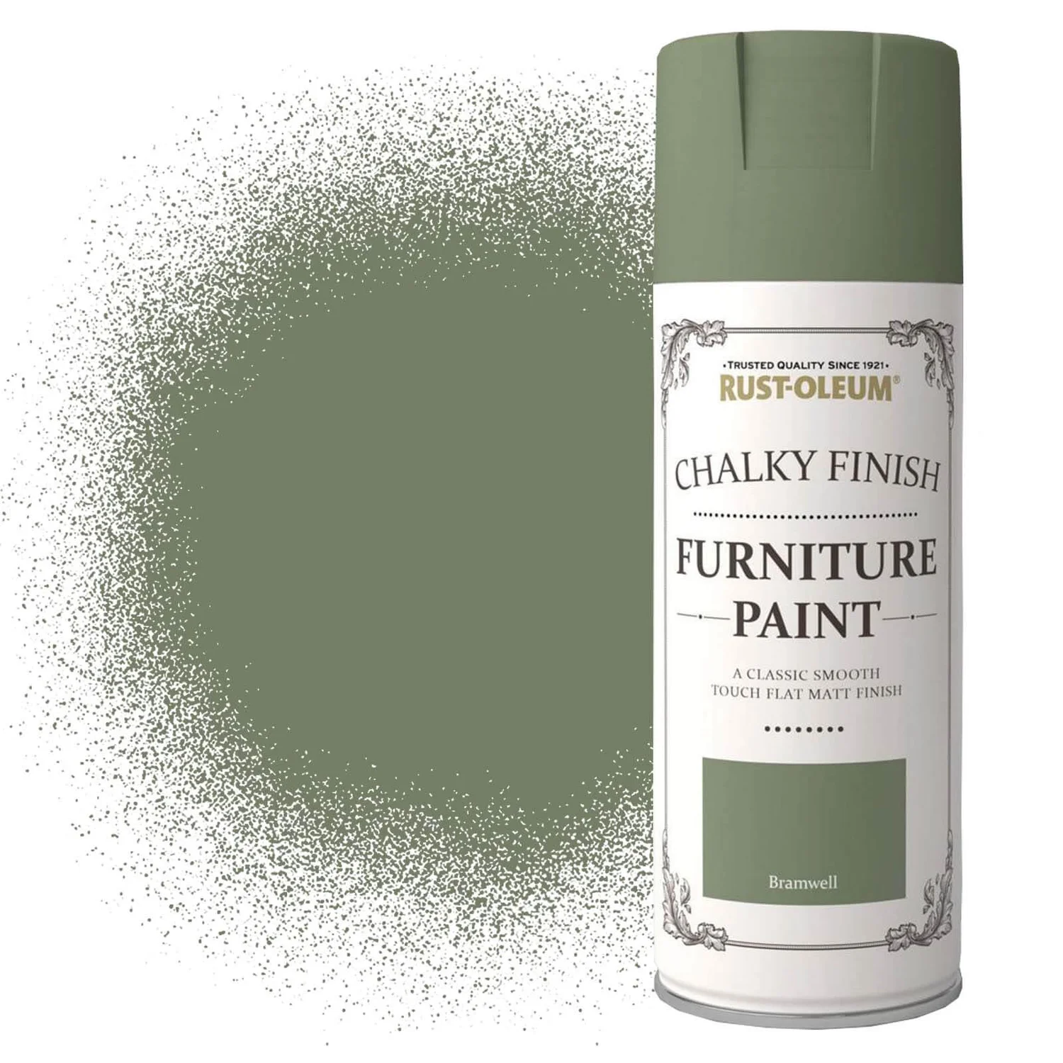 Rust-Oleum Furniture Spray Paint - Bramwell - 400ml 3 Rust-Oleum Furniture Spray Paint - Bramwell - 400ml