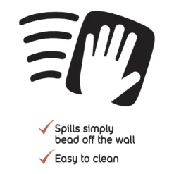 Dulux Easycare Washable & Tough Matt Paint Soft Stone - 2.5L -Paint Store 12819771 1064833219204939