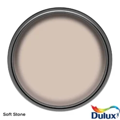 Dulux Easycare Washable & Tough Matt Paint Soft Stone - 2.5L -Paint Store 12819771 6444833219226713
