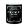 Rust-Oleum Gloss Furniture Paint - Liquorice - 750ml -Paint Store 12819789 1874831432105419