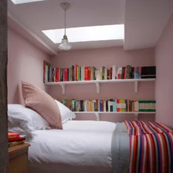 Farrow & Ball Modern Eggshell Paint Calamine - 750ml 7 Farrow & Ball Modern Eggshell Paint Calamine - 750ml -Paint Store 12819794 2454952653664415