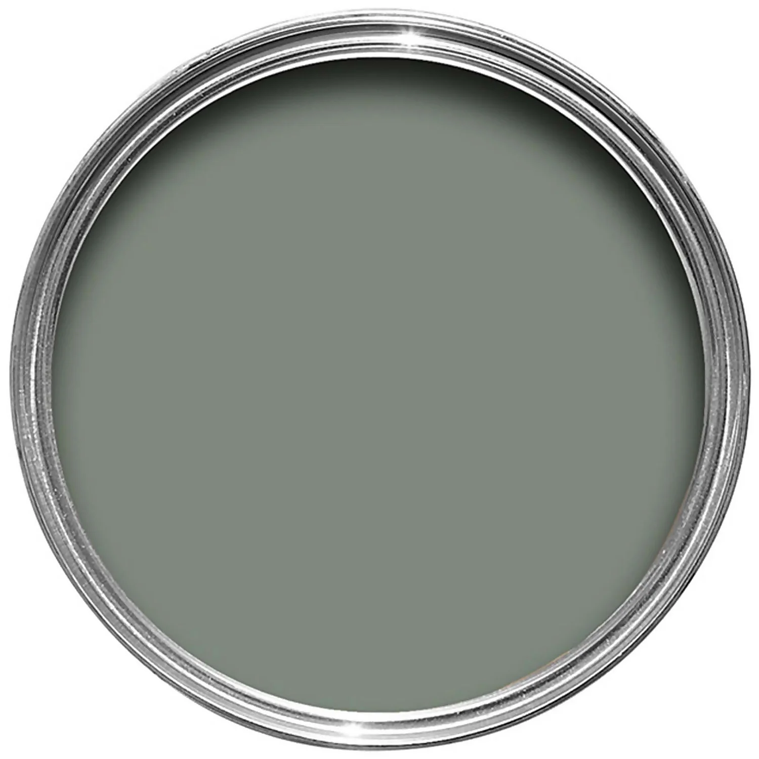 Farrow & Ball Modern Eggshell Paint Card Room Green - 750ml 5 Farrow & Ball Modern Eggshell Paint Card Room Green - 750ml - Image 3