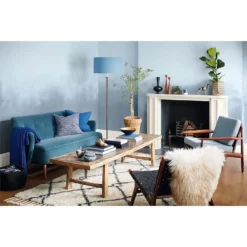 Dulux Easycare Bathroom Denim Drift Tester Paint - 30ml -Paint Store 12820264 1394833216183585