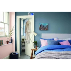 Dulux Easycare Bathroom Denim Drift Tester Paint - 30ml -Paint Store 12820264 1614833216040494