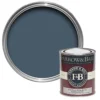 Farrow & Ball Modern Eggshell Paint Stiffkey Blue - 750ml -Paint Store 12820492 1724952921861316