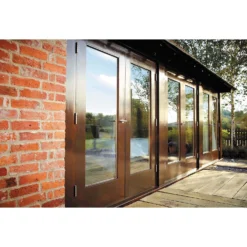 Ronseal 10 Year Woodstain Dark Oak Satin - 250ml -Paint Store 12820728 6774862709721644