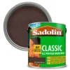 Sadolin Classic All Purpose Woodstain Jacobean Walnut - 2.5L -Paint Store 12821236 7944951406189103