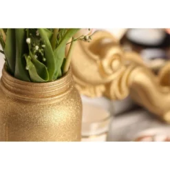 Rust-Oleum Gold - Glitter Spray Paint - 400ml -Paint Store 12821345 6934833220379535