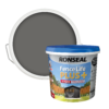 Ronseal Fence Life Plus Paint Charcoal Grey - 5L -Paint Store 12821358 2064942086483924