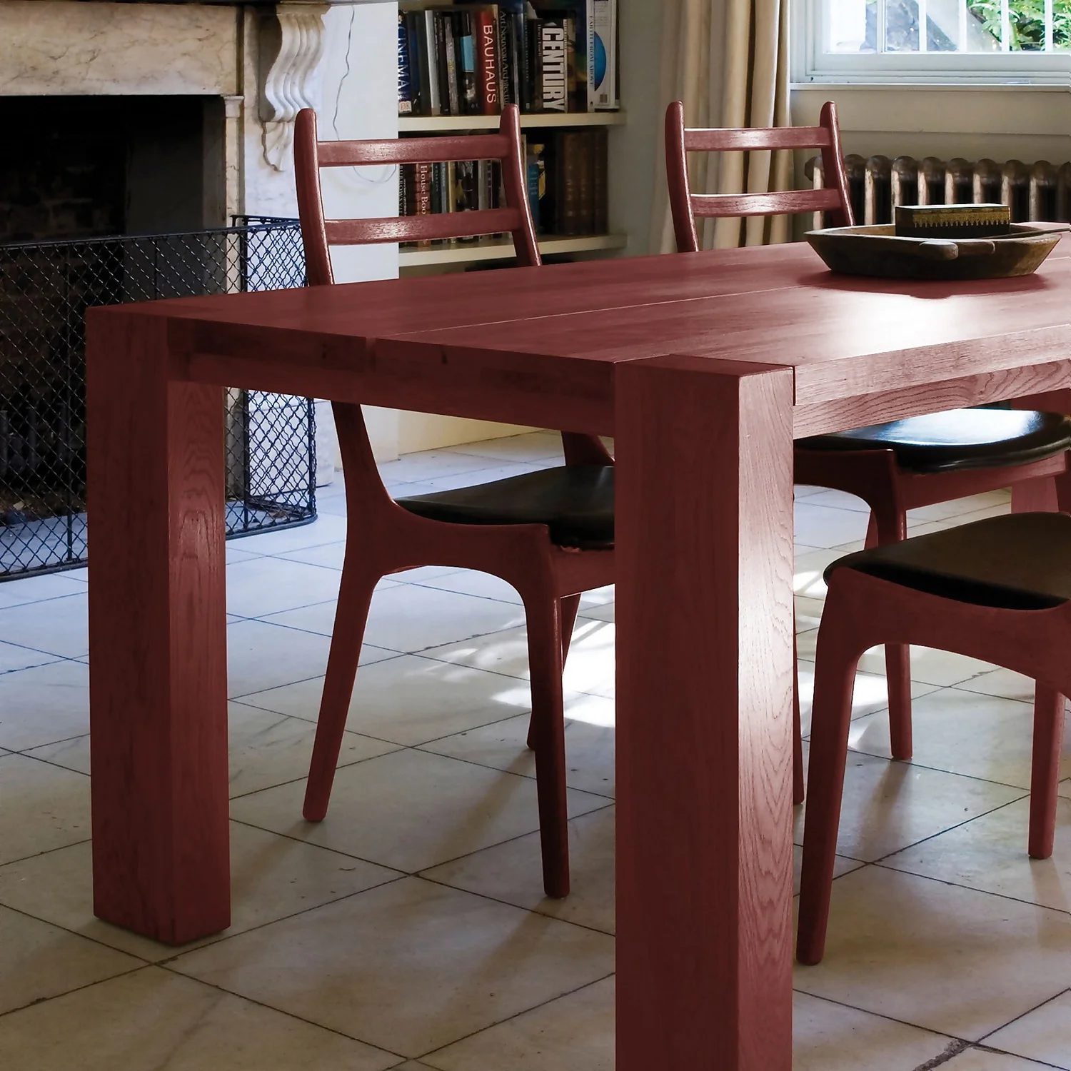 Sadolin Classic All Purpose Woodstain Mahogany - 2.5L 9 Sadolin Classic All Purpose Woodstain Mahogany - 2.5L - Image 7