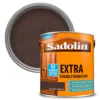 Sadolin Extra Durable Woodstain Jacobean Walnut - 2.5L -Paint Store 12822302 1824951406294739