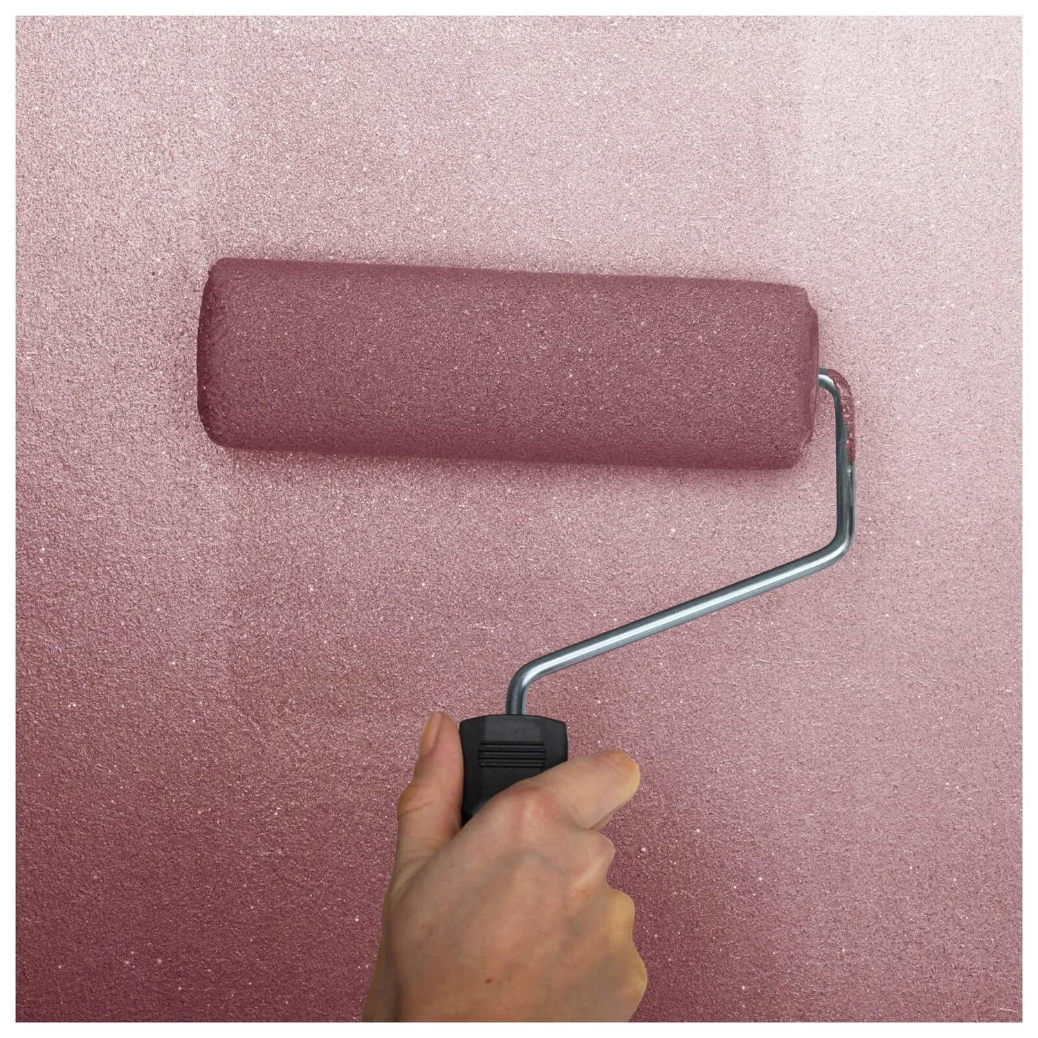 Rust-Oleum Medium Shimmer Rose Glitter - 750ml 5 Rust-Oleum Medium Shimmer Rose Glitter - 750ml - Image 3