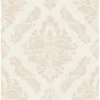 Boutique Damaris Cream Wallpaper -Paint Store 12822542 1365054317541652