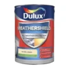 Dulux Weathershield All Weather Smooth Masonry Paint Cornish Cream - 5L 1 Dulux Weathershield All Weather Smooth Masonry Paint Cornish Cream - 5L -Paint Store 12822683 1814831918225209