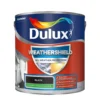 Dulux Weathershield All Weather Smooth Masonry Paint Black - 2.5L -Paint Store 12822695 7054831947077541
