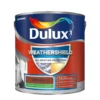 Dulux Weathershield All Weather Smooth Masonry Paint Brick Red - 2.5L 2 Dulux Weathershield All Weather Smooth Masonry Paint Brick Red - 2.5L -Paint Store 12822696 5874831917531117