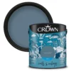 Crown Walls & Ceilings Matt Emulsion Paint Runaway - 2.5L -Paint Store 12823147 1254969525313508
