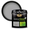Crown Easyclean® Washable & Wipeable Multi Surface Matt Paint Granite Dust® - 2.5L 2 Crown Easyclean® Washable & Wipeable Multi Surface Matt Paint Granite Dust® - 2.5L -Paint Store 12823426 1274847599475346