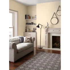 Crown Easyclean® Washable & Wipeable Multi Surface Matt Paint Ivory Cream® - 2.5L 12 Crown Easyclean® Washable & Wipeable Multi Surface Matt Paint Ivory Cream® - 2.5L -Paint Store 12823432 5744833215981934