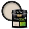 Crown Easyclean® Washable & Wipeable Multi Surface Matt Paint Wheatgrass® - 2.5L -Paint Store 12823455 4094847599940862