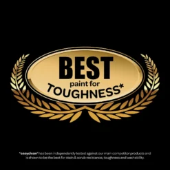 Crown Easyclean® Washable & Wipeable Multi Surface Matt Paint Wheatgrass® - 2.5L -Paint Store 12823455 8734857377552430