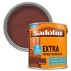 Sadolin Extra Durable Woodstain Mahogany - 2.5L 2 Sadolin Extra Durable Woodstain Mahogany - 2.5L -Paint Store 12825265 1374951406317125