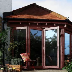 Sadolin Extra Durable Woodstain Mahogany - 2.5L -Paint Store 12825265 1624951406547126