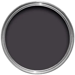Farrow & Ball Estate Eggshell Paint Paean Black - 750ml -Paint Store 12826087 1694952916705987