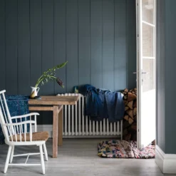 Farrow & Ball Full Gloss Paint De Nimes - 750ml 9 Farrow & Ball Full Gloss Paint De Nimes - 750ml -Paint Store 12826240 1504909412947185