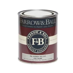 Farrow & Ball Full Gloss Paint De Nimes - 750ml 8 Farrow & Ball Full Gloss Paint De Nimes - 750ml -Paint Store 12826240 8944951850769285