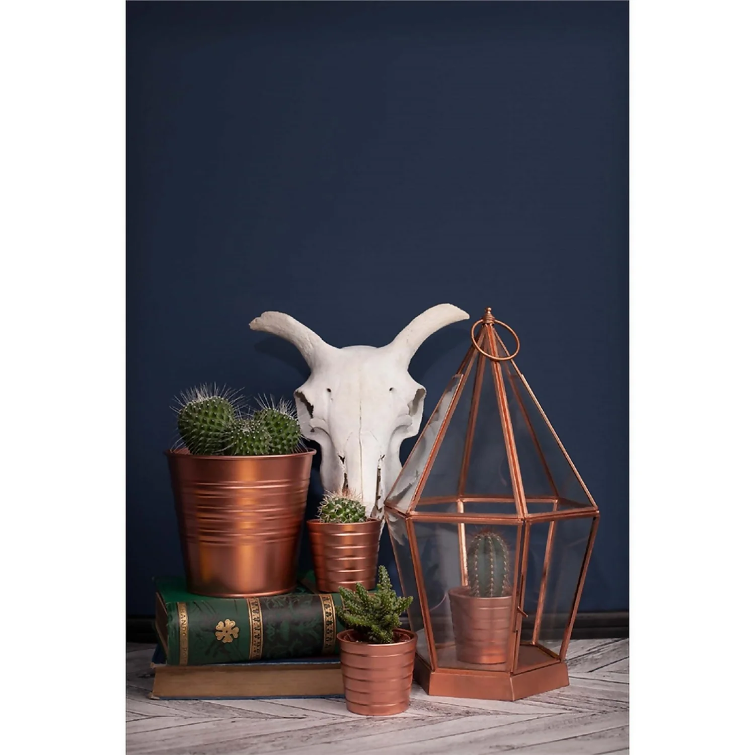 Rust-Oleum Bright Copper - Metallic Spray Paint - 400ml 4 Rust-Oleum Bright Copper - Metallic Spray Paint - 400ml - Image 2