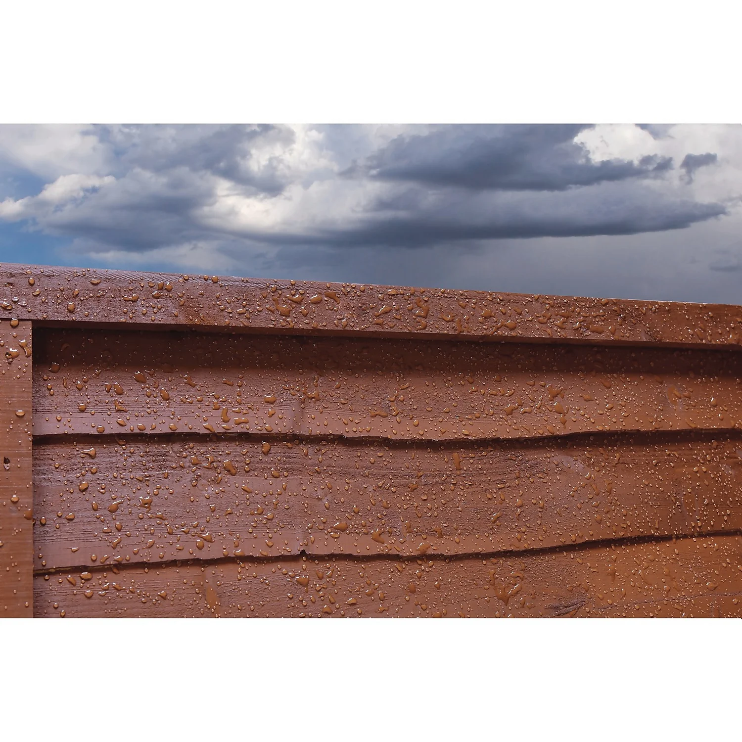 Ronseal Fence Life Plus Paint Dark Oak - 9L 6 Ronseal Fence Life Plus Paint Dark Oak - 9L - Image 4