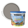 Ronseal Fence Life Plus Slate - 9L -Paint Store 12826702 1774942086560235