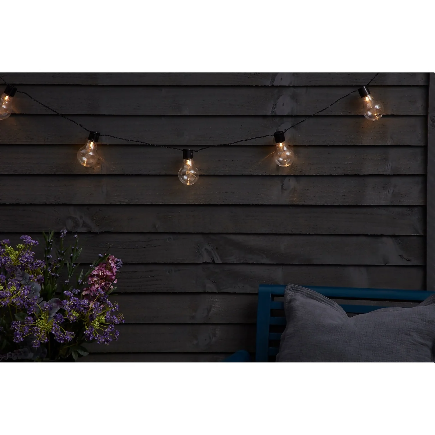 Ronseal Fence Life Plus Paint Charcoal Grey - 9L 7 Ronseal Fence Life Plus Paint Charcoal Grey - 9L - Image 5