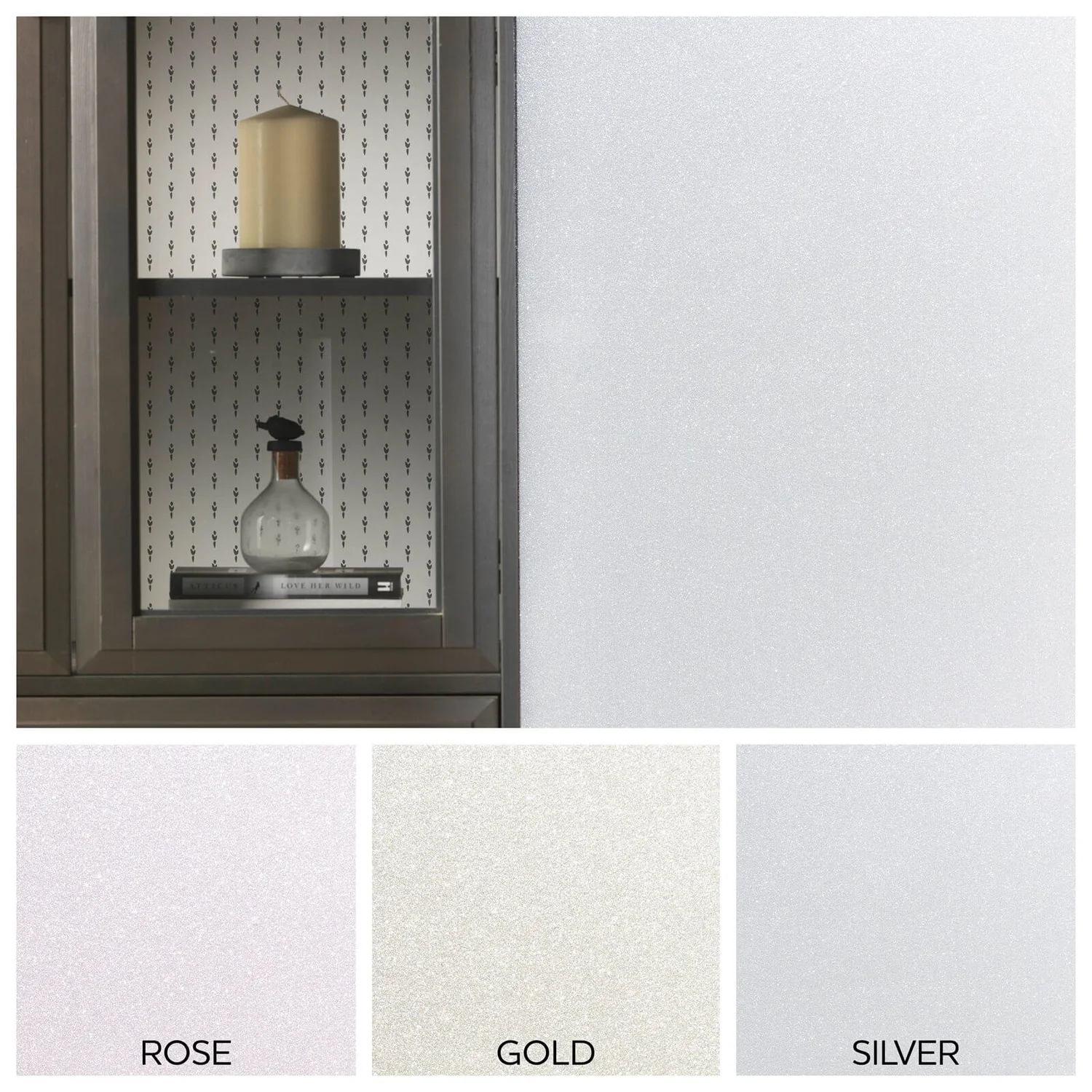 Rust-Oleum Glitter Subtle Shimmer Gold - 70g 5 Rust-Oleum Glitter Subtle Shimmer Gold - 70g - Image 3