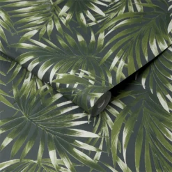 Superfresco Easy Elegant Leaves Wallpaper -Paint Store 12828916 1414833172640139
