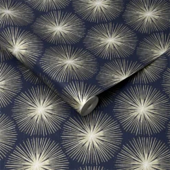 Sublime Fire Circle Gold Wallpaper 7 Sublime Fire Circle Gold Wallpaper -Paint Store 12828920 1714833171829665