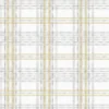 Superfresco Easy Country Tartan Grey & Yellow Wallpaper -Paint Store 12829202 1164831959202692