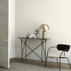 Crown Walls & Ceilings Matt Emulsion Paint Cream White - 5L -Paint Store 12829383 9134969528541604