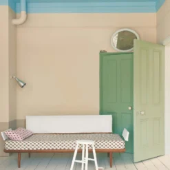 Farrow & Ball Full Gloss Paint Oxford Stone - 2.5L -Paint Store 12830566 7994908413907600