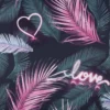 Fresco Neon Love Wallpaper -Paint Store 12831413 1364843450701387