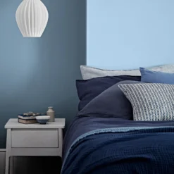 Crown Walls & Ceilings Matt Emulsion Paint Powder Blues - 2.5L -Paint Store 12832219 7714969528541172