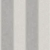 Belgravia Decor San Remo Striped Embossed Metallic Silver Wallpaper -Paint Store 12832334 1224831909639092