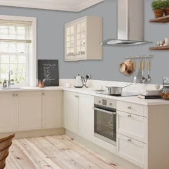 Homebase Kitchen Matt Paint - Flintstone 2.5L -Paint Store 12832366 4274833205014012