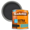 Sadolin Extra Durable Woodstain Ebony - 2.5L -Paint Store 12832497 2084951406690922