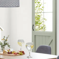 Homebase Interior Quick Dry Gloss Paint Milk - 750ml -Paint Store 12832724 4654832983311729