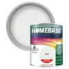 Homebase Interior Quick Dry Gloss Paint Milk - 750ml -Paint Store 12832724 9984831918859046