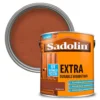 Sadolin Extra Durable Woodstain Redwood - 2.5L 2 Sadolin Extra Durable Woodstain Redwood - 2.5L -Paint Store 12832887 1114951406395476